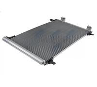 NTY Condensador Aire Acondicionado Para Opel Mokka UB_ UP_ UW_ 1.2 PureTech 75