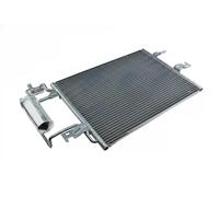 Condensador de aire acondicionado condensador para Opel Meriva A X03 1.4 1.6 ...
