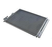 Condensador del aire acondicionado CCS-PL-035 NTY para OPEL MERIVA B Monospace