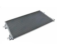 NTY Condensador Aire Acondicionado Aluminio Para Renault Laguna II BG0/1 1.8 16V
