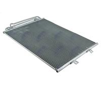 Condensador del aire acondicionado CCS-RE-020 NTY para RENAULT TWINGO II