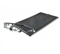 NTY Condensador Aire Acondicionado Con Secadora Aluminio para Saab 9-5 Familiar