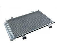 Condensador Original NTY Para Aire Acondicionado CCS-SU-007 Para Opel Suzuki