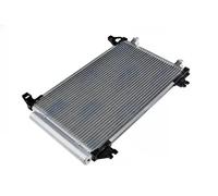 Condensador del aire acondicionado CCS-TY-011 NTY para TOYOTA YARIS