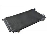 Condensador del aire acondicionado CCS-TY-019 NTY para TOYOTA AVENSIS Sedán