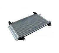 Condensador del aire acondicionado CCS-TY-022 NTY para TOYOTA YARIS