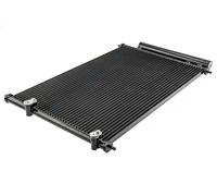 NTY Condensador de aire acondicionado CCS-TY-023 con secadora aluminio para Toyota Verso 1.8