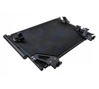 Condensador del aire acondicionado CCS-TY-040 NTY para TOYOTA HILUX VII Pick-up