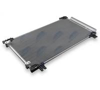 NTY Condensador Aire Acondicionado Para Toyota Yaris _P13_ 1.5 1.8 GRMN