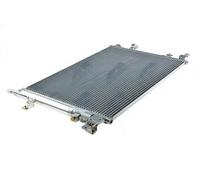 Condensador del aire acondicionado CCS-VV-006 NTY para VOLVO S80 I V70 II S60 I