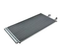 NTY Condensador Acondicionado Con Secadora Aluminio para Volvo XC60 II 246 2.0