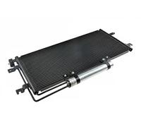 Condensador del aire acondicionado CCS-VW-025 NTY para VW TRANSPORTER T4 Autobús