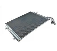 Condensador del aire acondicionado CCS-VW-031 NTY para SEAT VW
