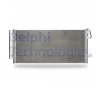 Condensador del aire acondicionado CF20183 DELPHI para FIAT DOBLO Cargo