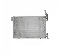 Condensador del aire acondicionado CF20234 DELPHI para FORD FIESTA VI Van