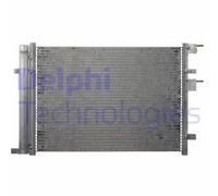 Condensador del aire acondicionado CF20293 DELPHI para HYUNDAI i20 I