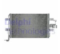 DELPHI CF20299 Condensador, aire acondicionado