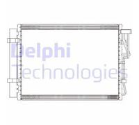 DELPHI Condensador Acondicionado Con Secadora para Kia Venga YN Hyundai IX20
