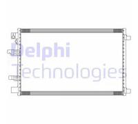 Condensador, aire acondicionado DELPHI CF20310