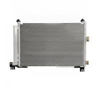 Condensador del aire acondicionado CF20421 DELPHI para FORD MAZDA