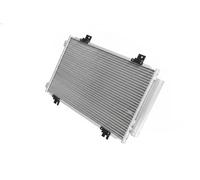Condensador del aire acondicionado DCN47009 DENSO para SUZUKI SX4 S-CROSS VITARA