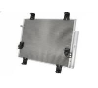 Denso Condensador de aire acondicionado DCN50057 R134a con secadora para Toyota Hilux