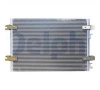 Condensador del aire acondicionado DELTSP0225510 DELPHI