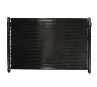 Condensador del aire acondicionado KTT110012 THERMOTEC para MAZDA 626 V