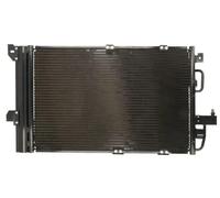 Condensador del aire acondicionado KTT110018 THERMOTEC para OPEL ASTRA G Coupé