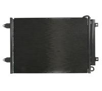 Condensador del aire acondicionado KTT110021 THERMOTEC para VW PASSAT B7 CC B7