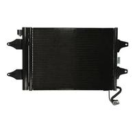 Condensador del aire acondicionado KTT110029 THERMOTEC para SKODA VW SEAT