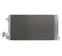 Condensador del aire acondicionado KTT110030 THERMOTEC para VW MULTIVAN T5