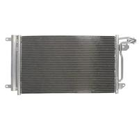 Condensador del aire acondicionado KTT110042 THERMOTEC para SEAT SKODA AUDI VW