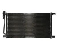 Condensador del aire acondicionado KTT110050 THERMOTEC para BMW 3 X3 3 Touring