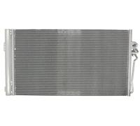 Condensador del aire acondicionado KTT110056 THERMOTEC para MERCEDES-BENZ VIANO