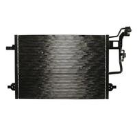 Condensador del aire acondicionado KTT110078 THERMOTEC para VW PASSAT B5