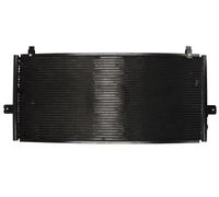 Condensador del aire acondicionado KTT110082 THERMOTEC para NISSAN PRIMERA
