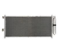 Condensador del aire acondicionado KTT110083 THERMOTEC para NISSAN ALMERA II