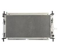 Thermotec Condensador de aire acondicionado KTT110092 con secador para Ford Focus I 1.6 1998-