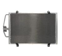 Condensador, aire acondicionado THERMOTEC KTT110102