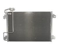 Condensador del aire acondicionado KTT110103 THERMOTEC para RENAULT MEGANE I