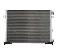 Condensador, aire acondicionado THERMOTEC KTT110104