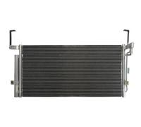 Condensador del aire acondicionado KTT110109 THERMOTEC para HYUNDAI SANTA FÉ I