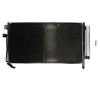 Condensador del aire acondicionado KTT110115 THERMOTEC para SUBARU FORESTER