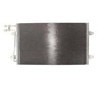 Condensador del aire acondicionado KTT110124 THERMOTEC para VW