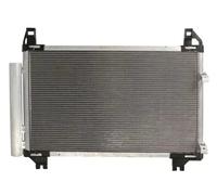 Condensador, aire acondicionado THERMOTEC KTT110127