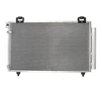 Condensador, aire acondicionado THERMOTEC KTT110139