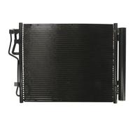 Condensador, aire acondicionado THERMOTEC KTT110141