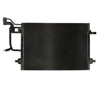 Condensador del aire acondicionado KTT110144 THERMOTEC para AUDI VW