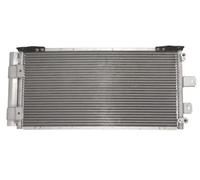 Condensador del aire acondicionado KTT110155 THERMOTEC para TOYOTA COROLLA